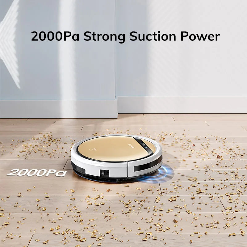 ILIFE V5s Ultra – Robot Aspirateur Laveur 2 en 1
