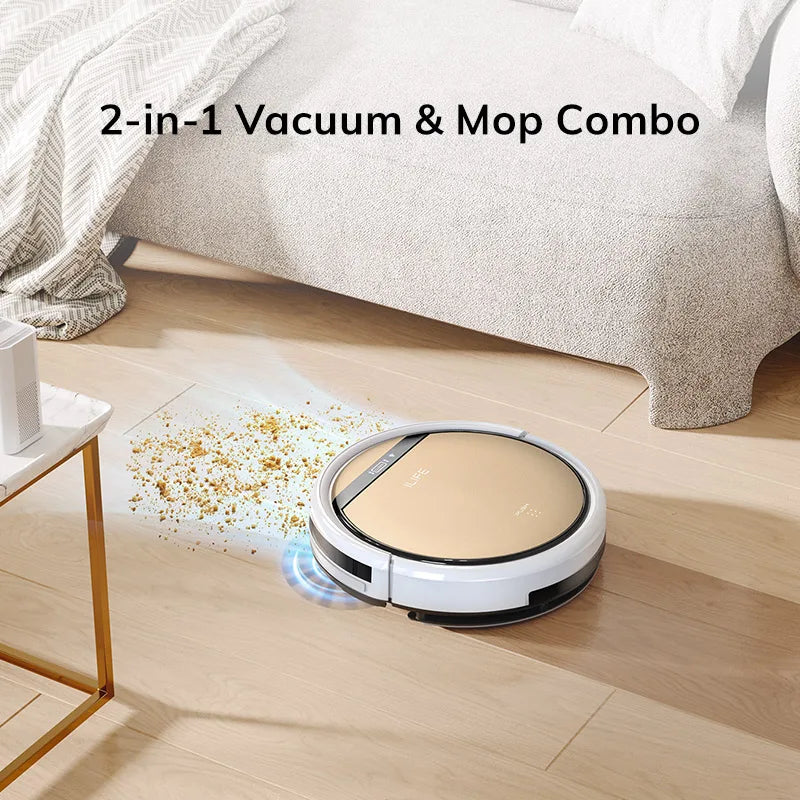 ILIFE V5s Ultra – Robot Aspirateur Laveur 2 en 1